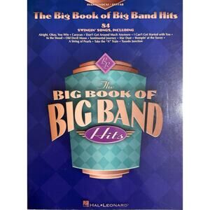The Big Book of Big Band Hits 84 Swing, Songs
